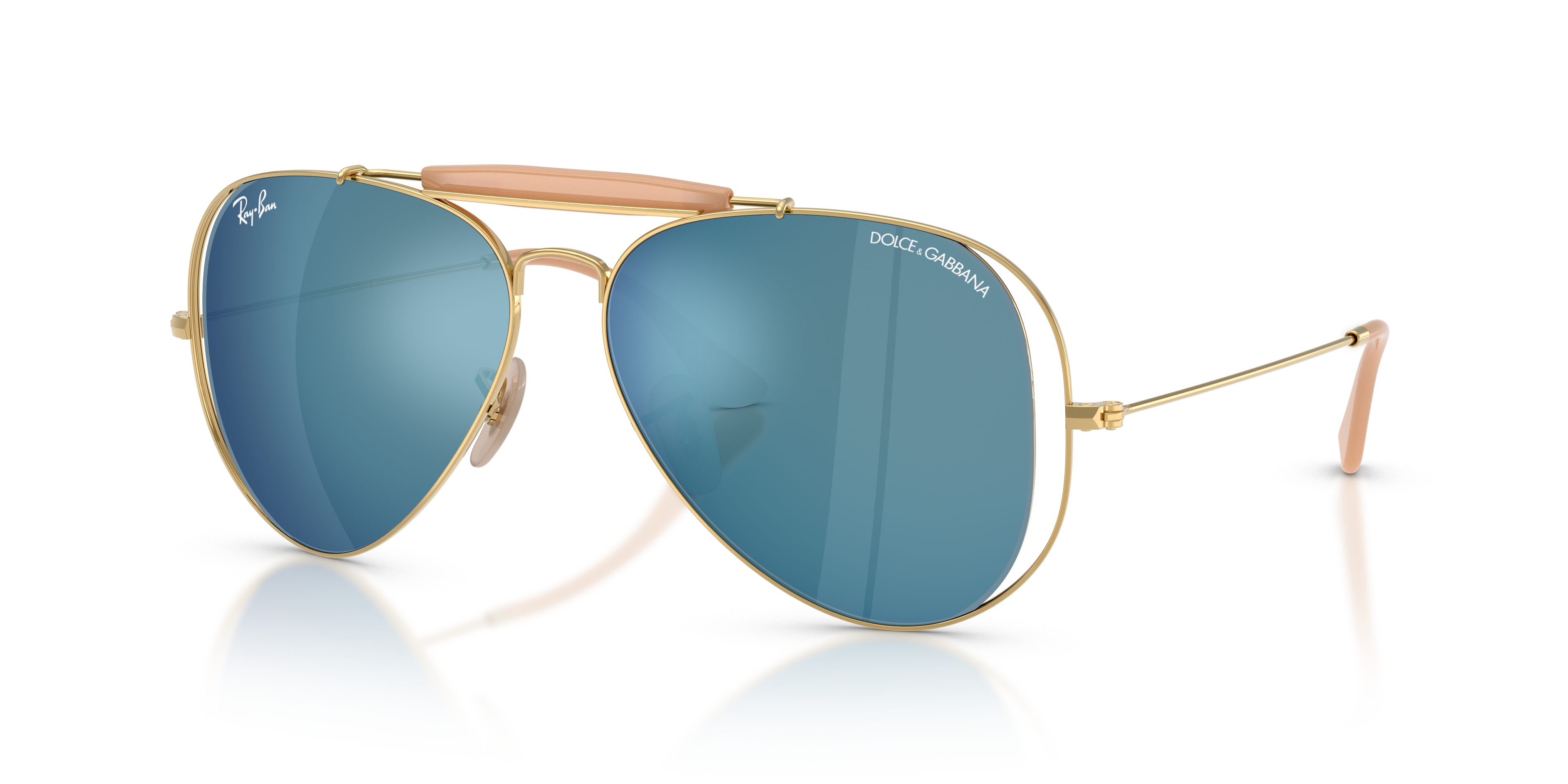 Ray-Ban RB3029M The Outdoorsman By Dolce&Gabbana