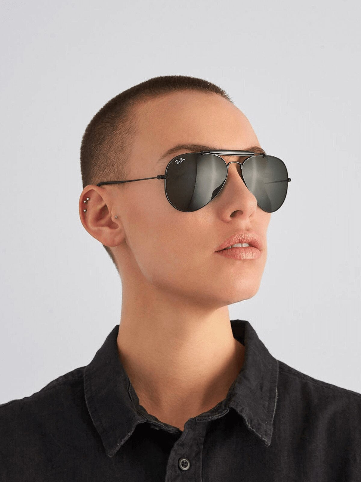 Ray-Ban RB3030 Outdoorsman