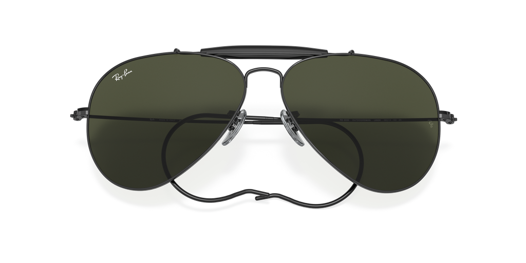 Ray-Ban RB3030 Outdoorsman