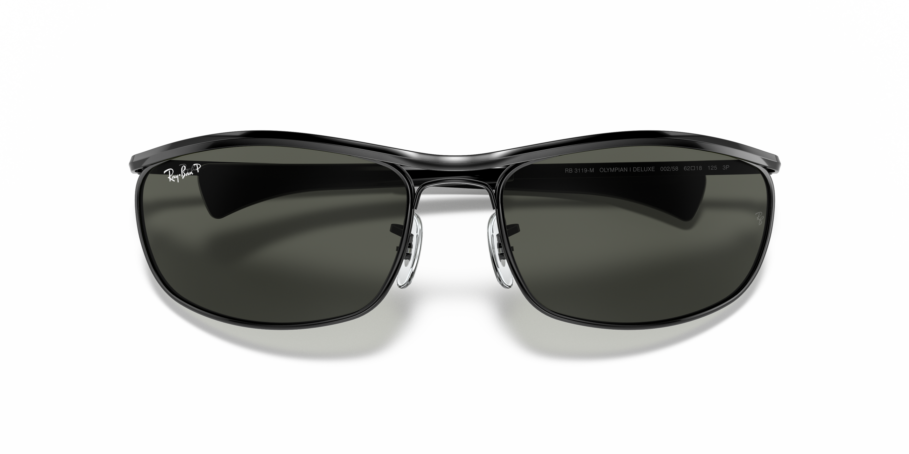 Ray-Ban RB3119M Olympian I Deluxe