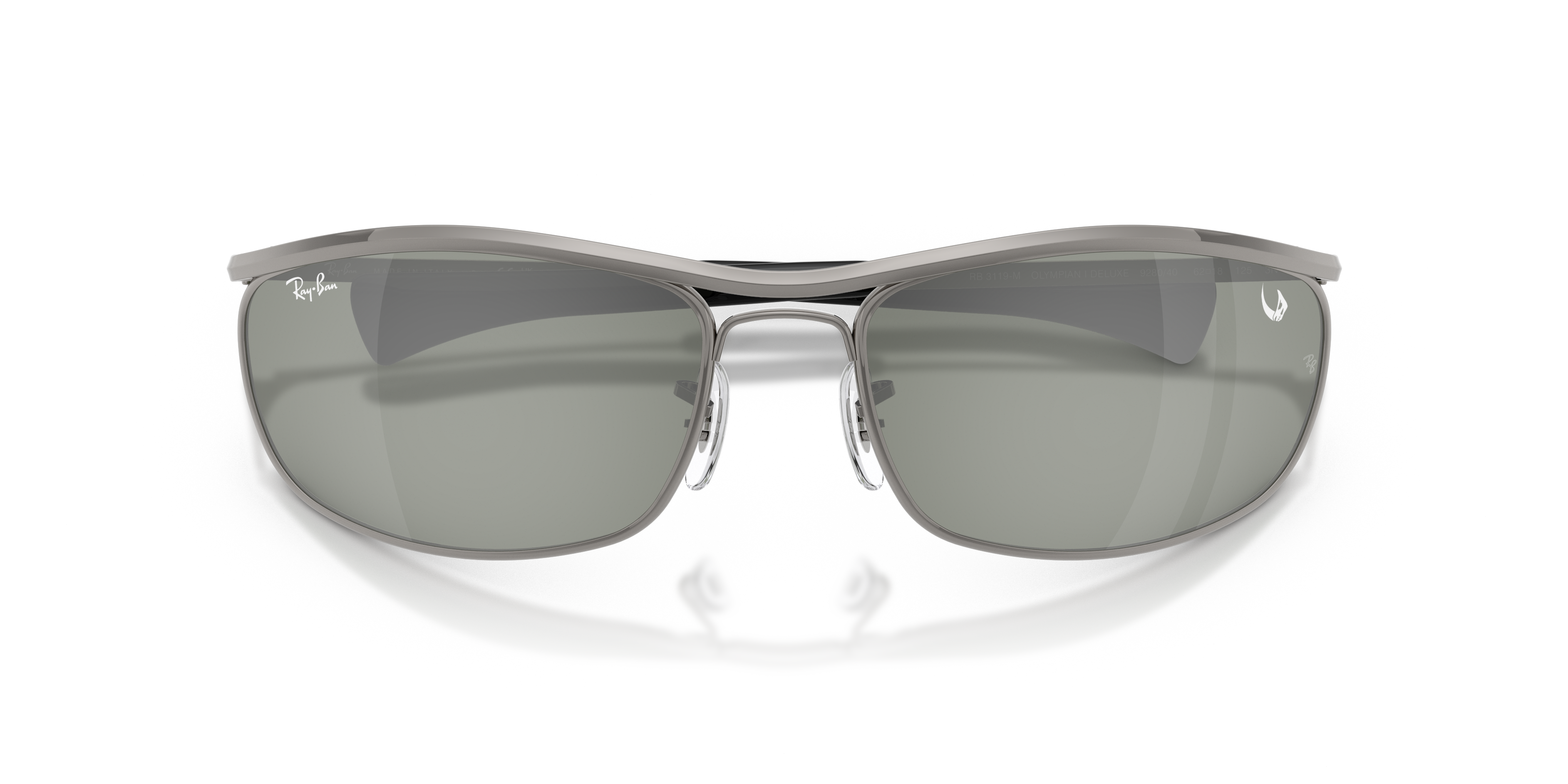 Ray-Ban RB3119M Ray-Ban Star Wars™ – The Mandalorian Olympian Deluxe