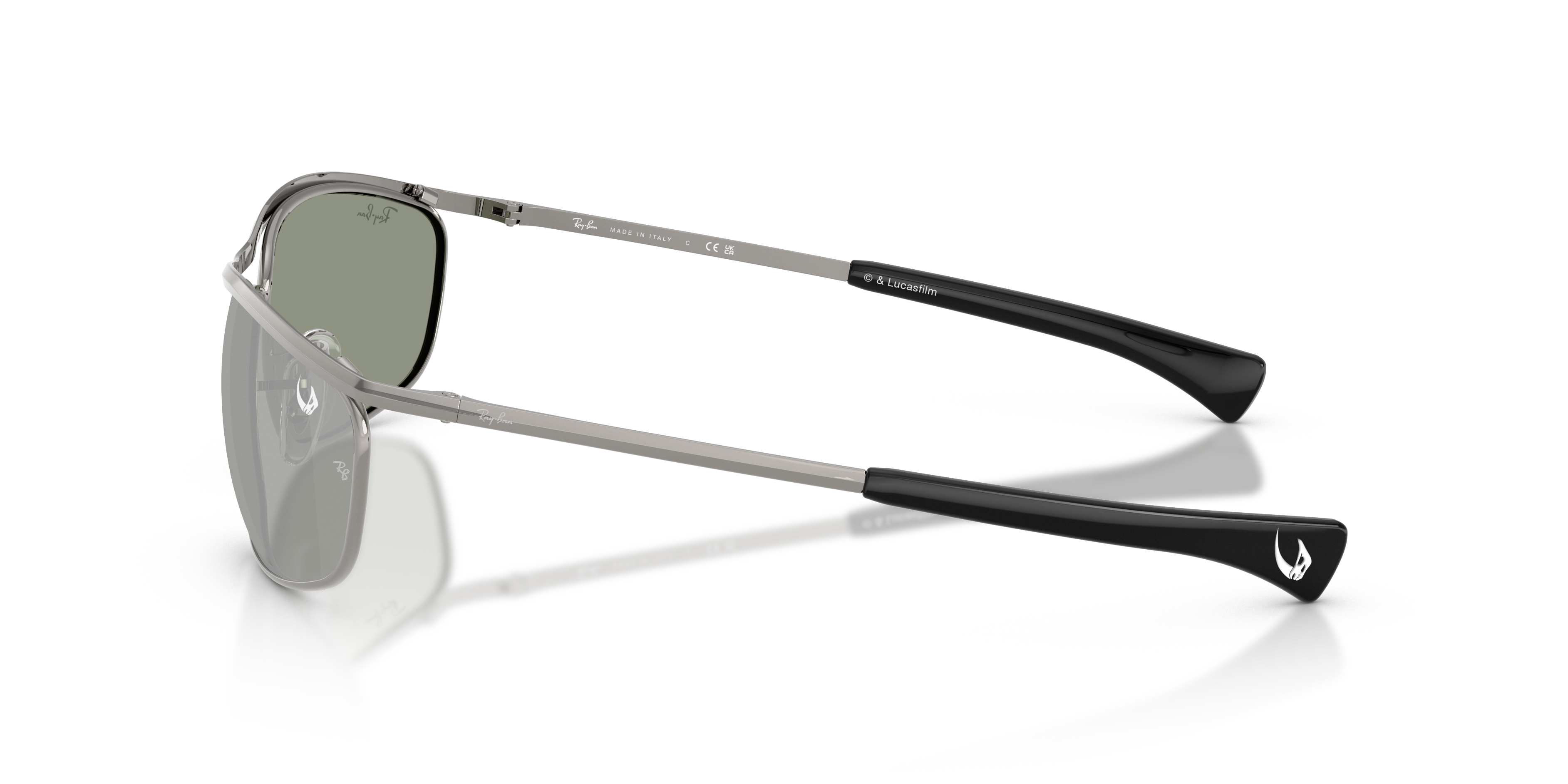Ray-Ban RB3119M Ray-Ban Star Wars™ – The Mandalorian Olympian Deluxe