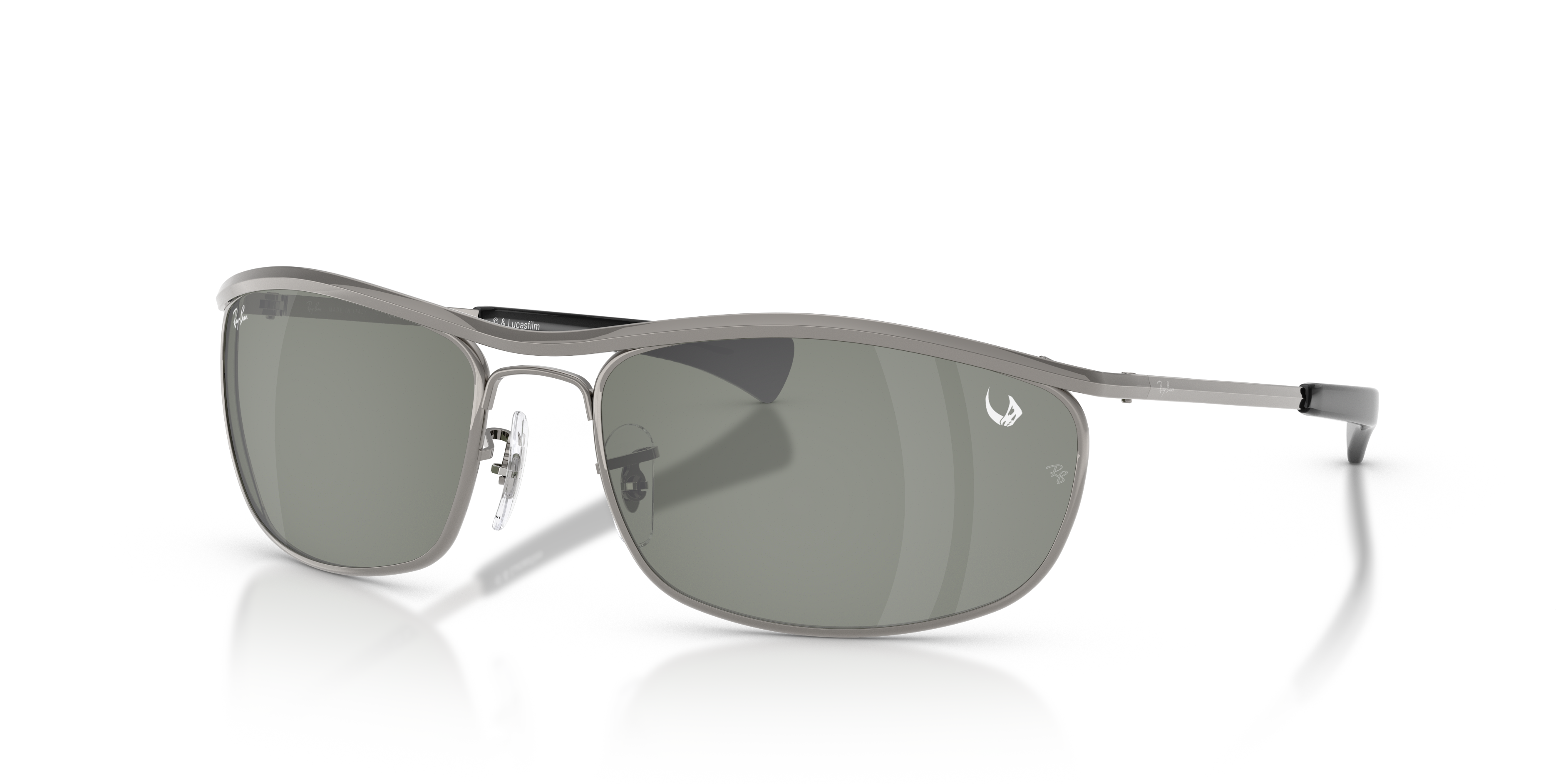 Ray-Ban RB3119M Ray-Ban Star Wars™ – The Mandalorian Olympian Deluxe