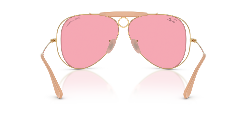 Ray-Ban RB3138M The Shooter By Dolce&Gabbana