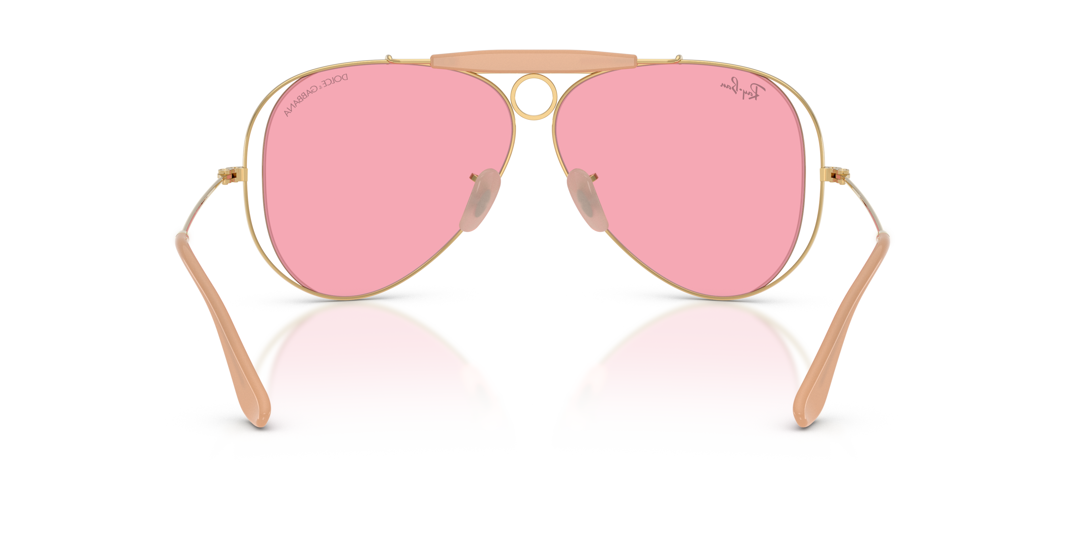 Ray-Ban RB3138M The Shooter By Dolce&Gabbana