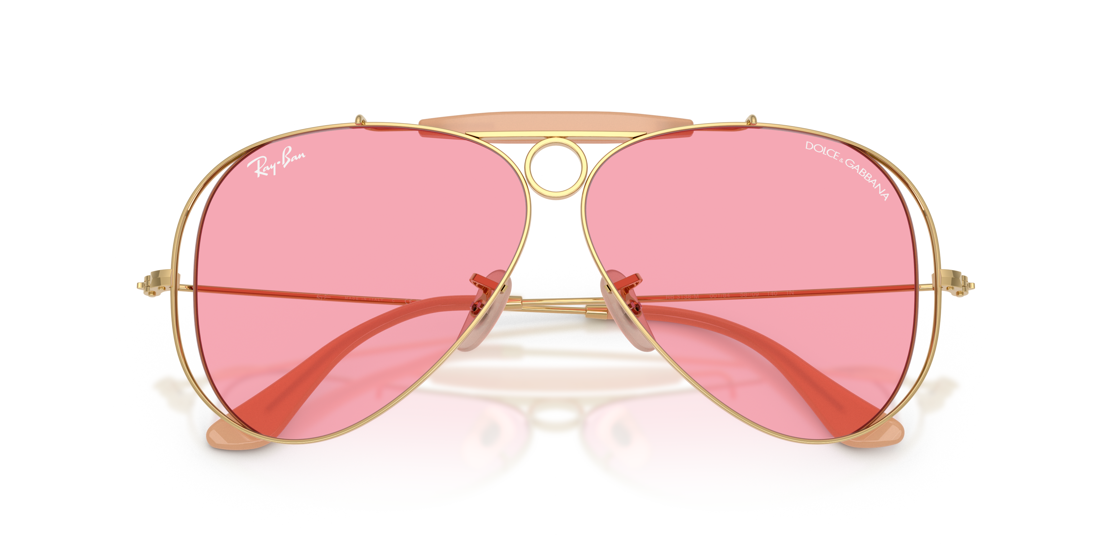 Ray-Ban RB3138M The Shooter By Dolce&Gabbana