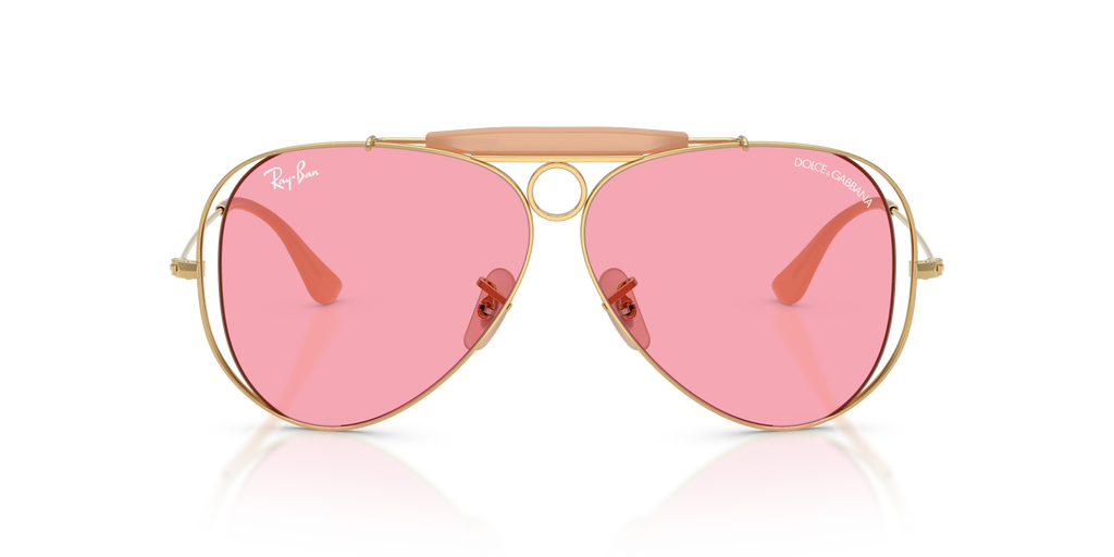 Ray-Ban RB3138M The Shooter By Dolce&Gabbana