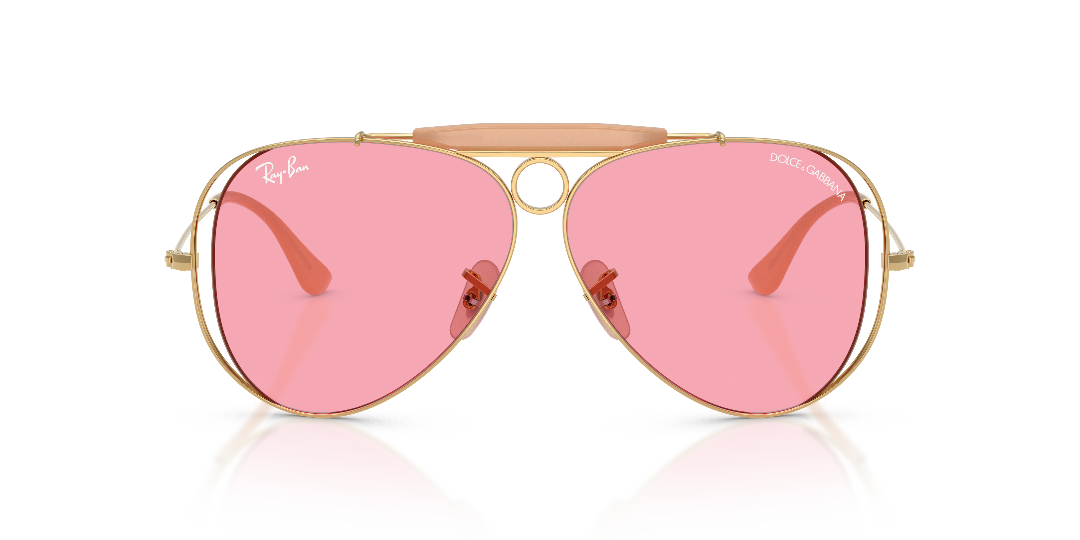Ray-Ban RB3138M The Shooter By Dolce&Gabbana