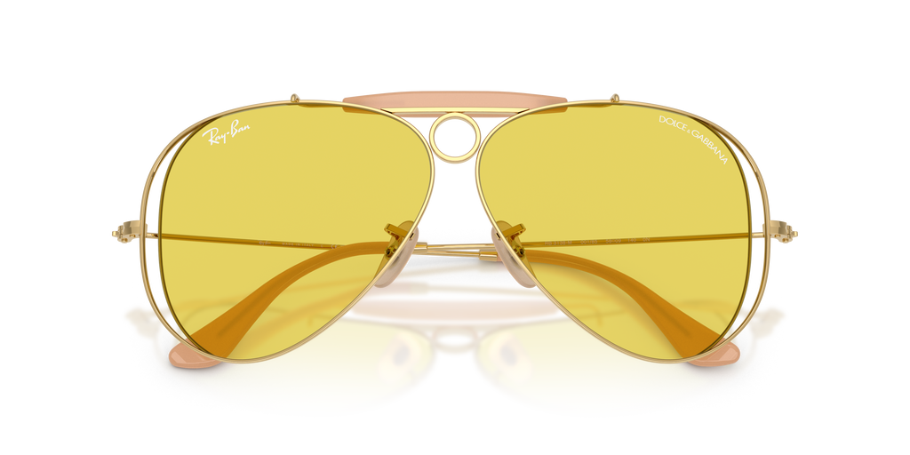 Ray-Ban RB3138M The Shooter By Dolce&Gabbana