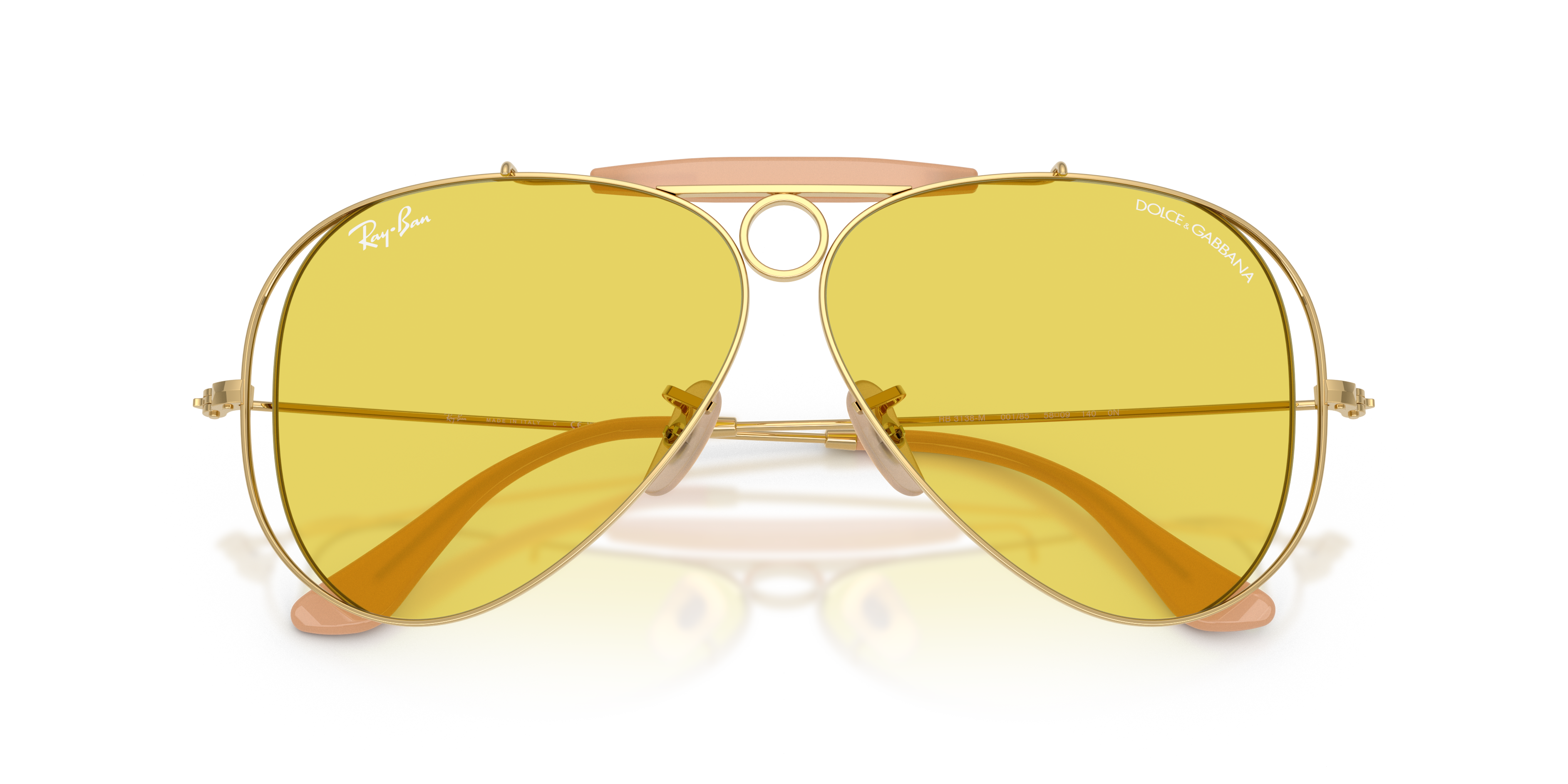 Ray-Ban RB3138M The Shooter By Dolce&Gabbana