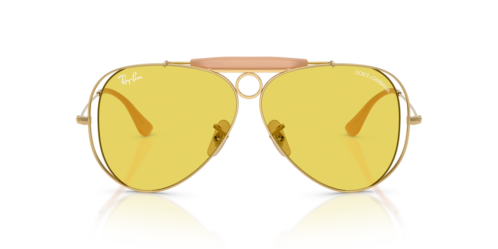 Ray-Ban RB3138M The Shooter By Dolce&Gabbana