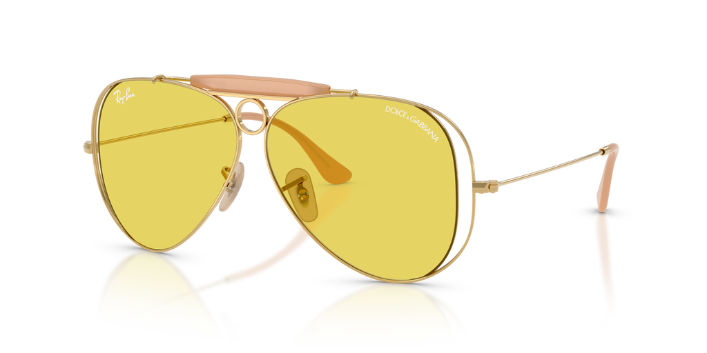 Ray-Ban RB3138M The Shooter By Dolce&Gabbana
