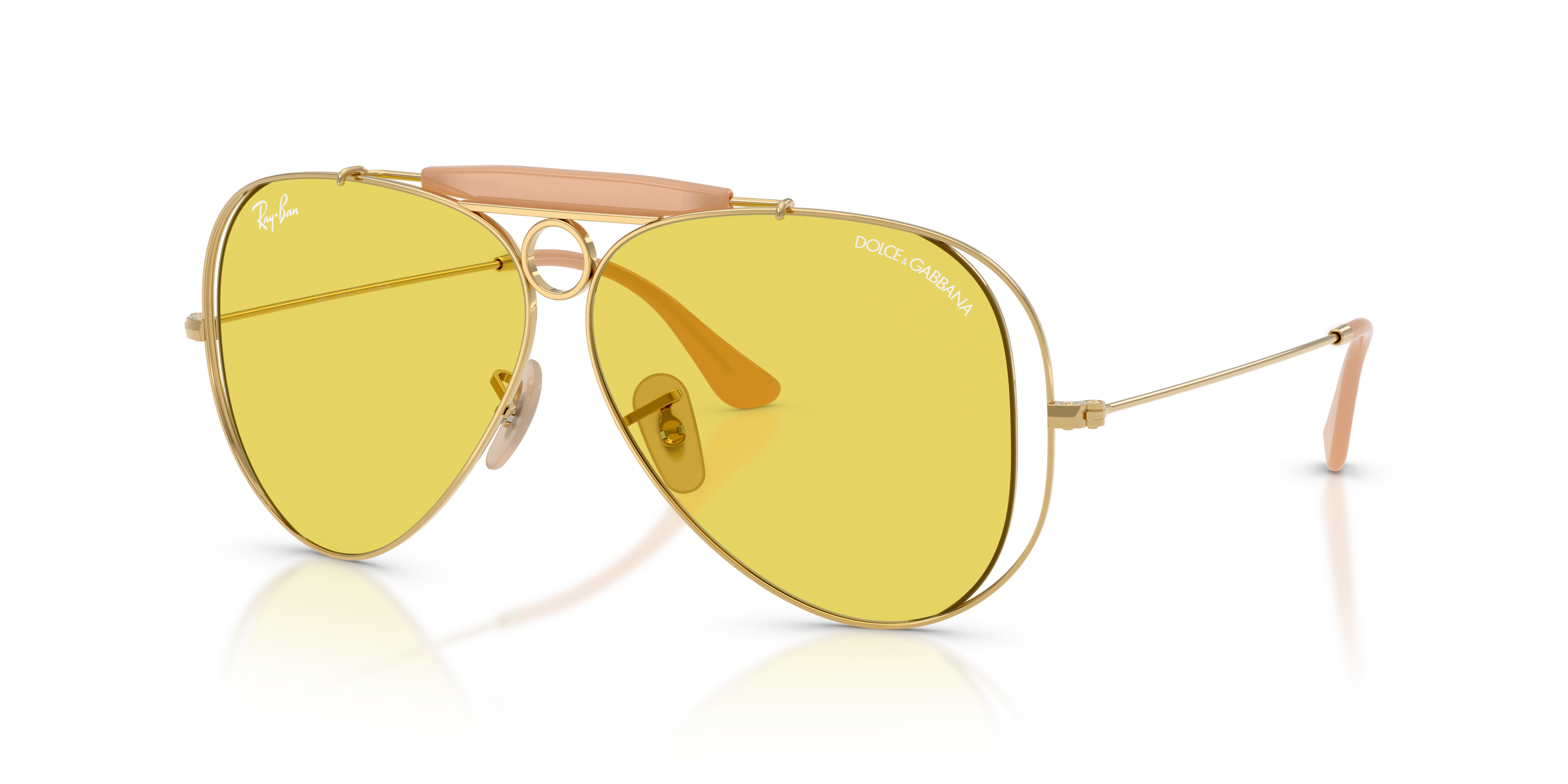 Ray-Ban RB3138M The Shooter By Dolce&Gabbana