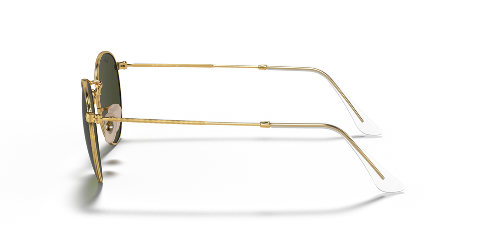 Ray-Ban RB3447 Round Metal