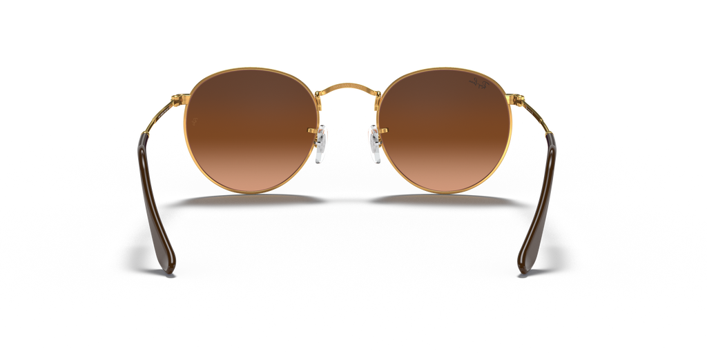Ray-Ban RB3447 Round Metal