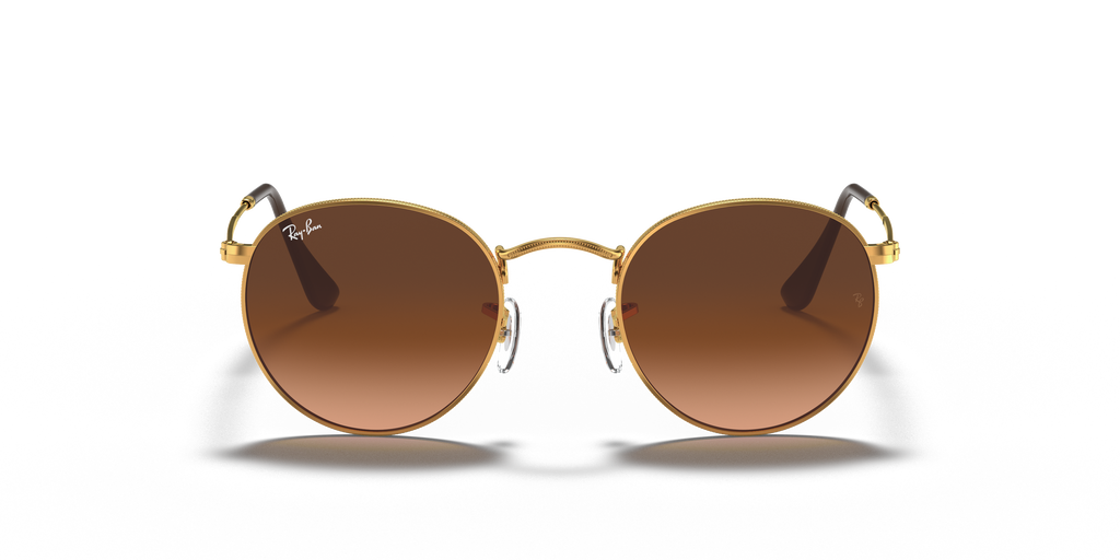 Ray-Ban RB3447 Round Metal