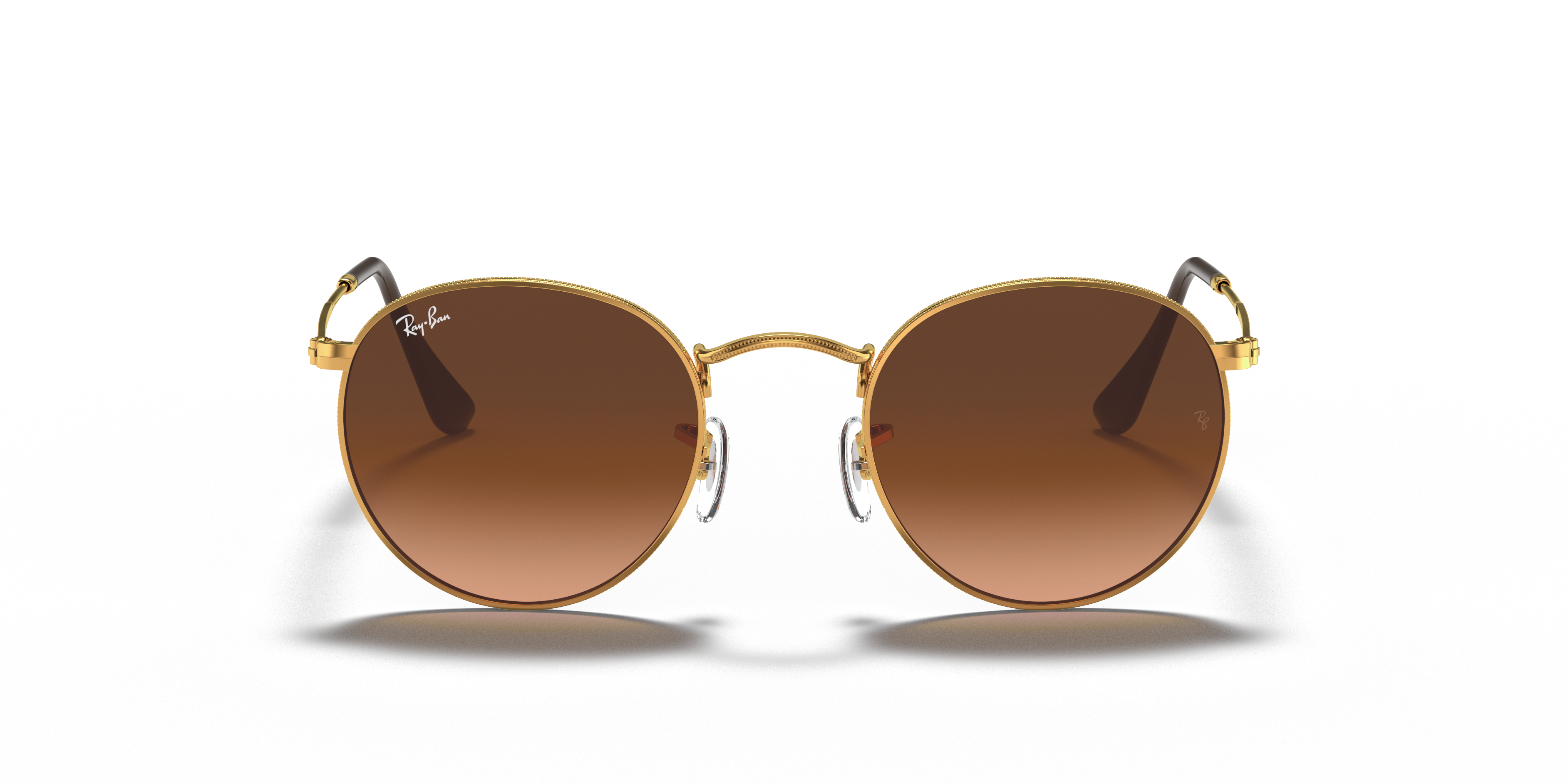 Ray-Ban RB3447 Round Metal