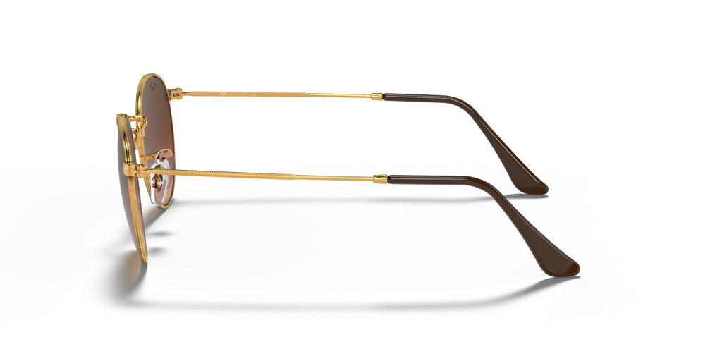 Ray-Ban RB3447 Round Metal