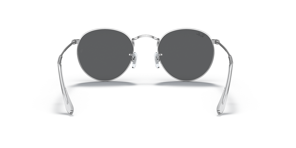 Ray-Ban RB3447 Round Metal Legend Gold