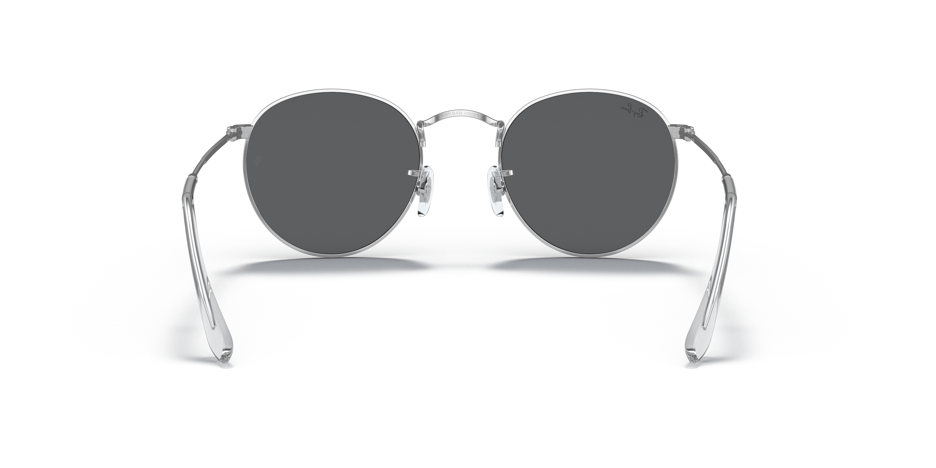 Ray-Ban RB3447 Round Metal Legend Gold