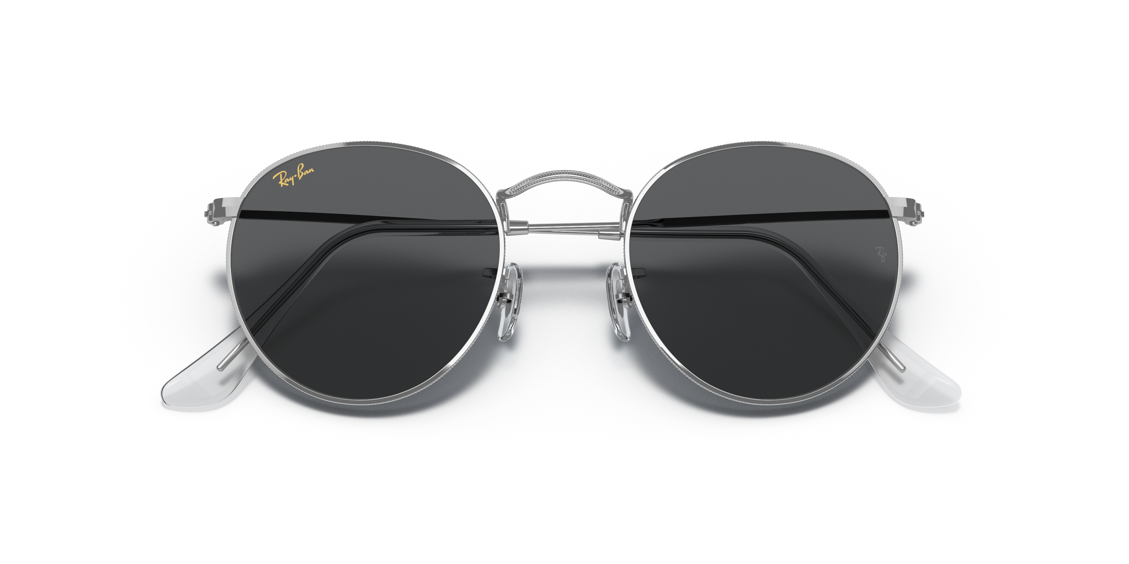 Ray-Ban RB3447 Round Metal Legend Gold