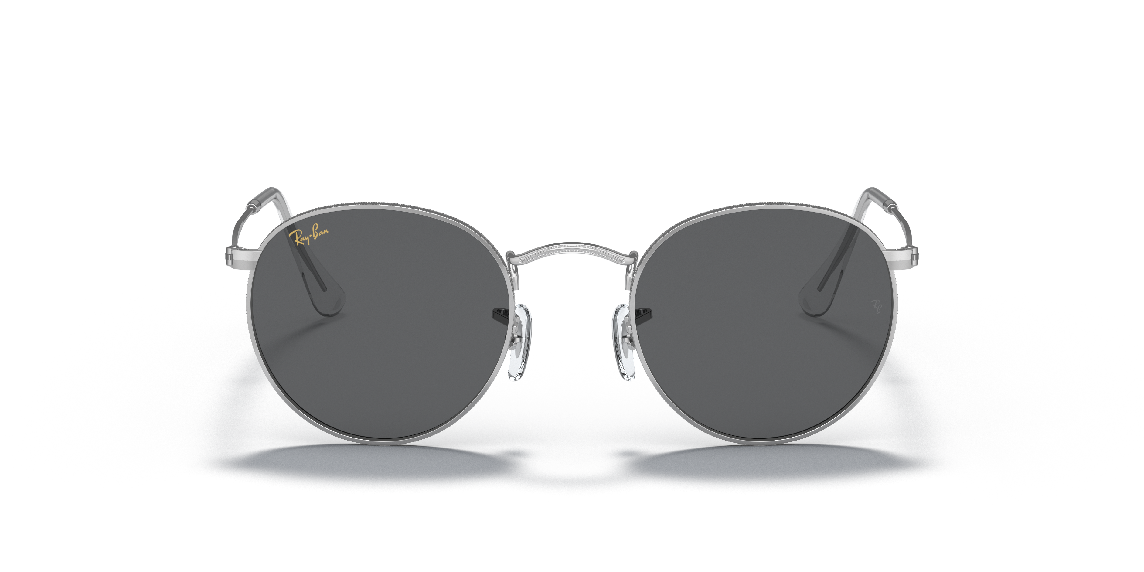 Ray-Ban RB3447 Round Metal Legend Gold