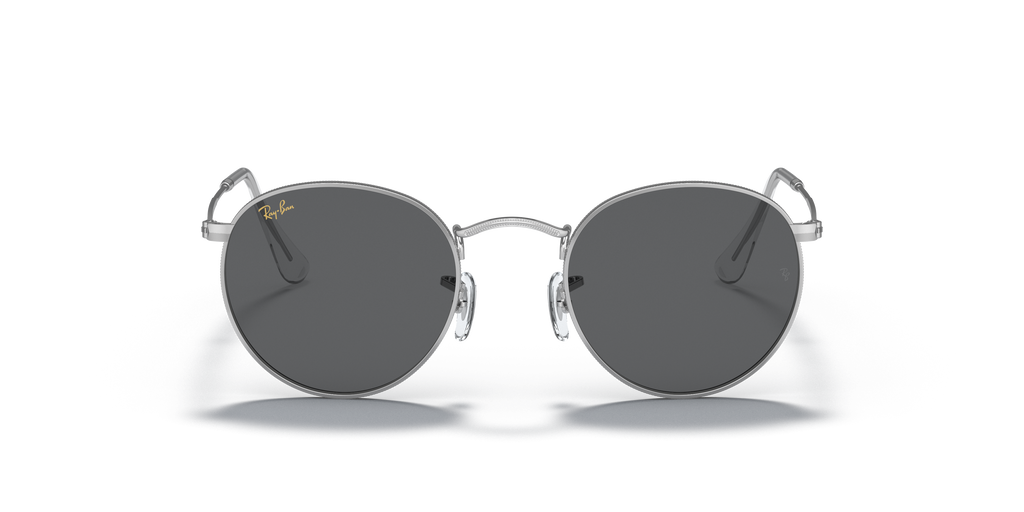 Ray-Ban RB3447 Round Metal Legend Gold