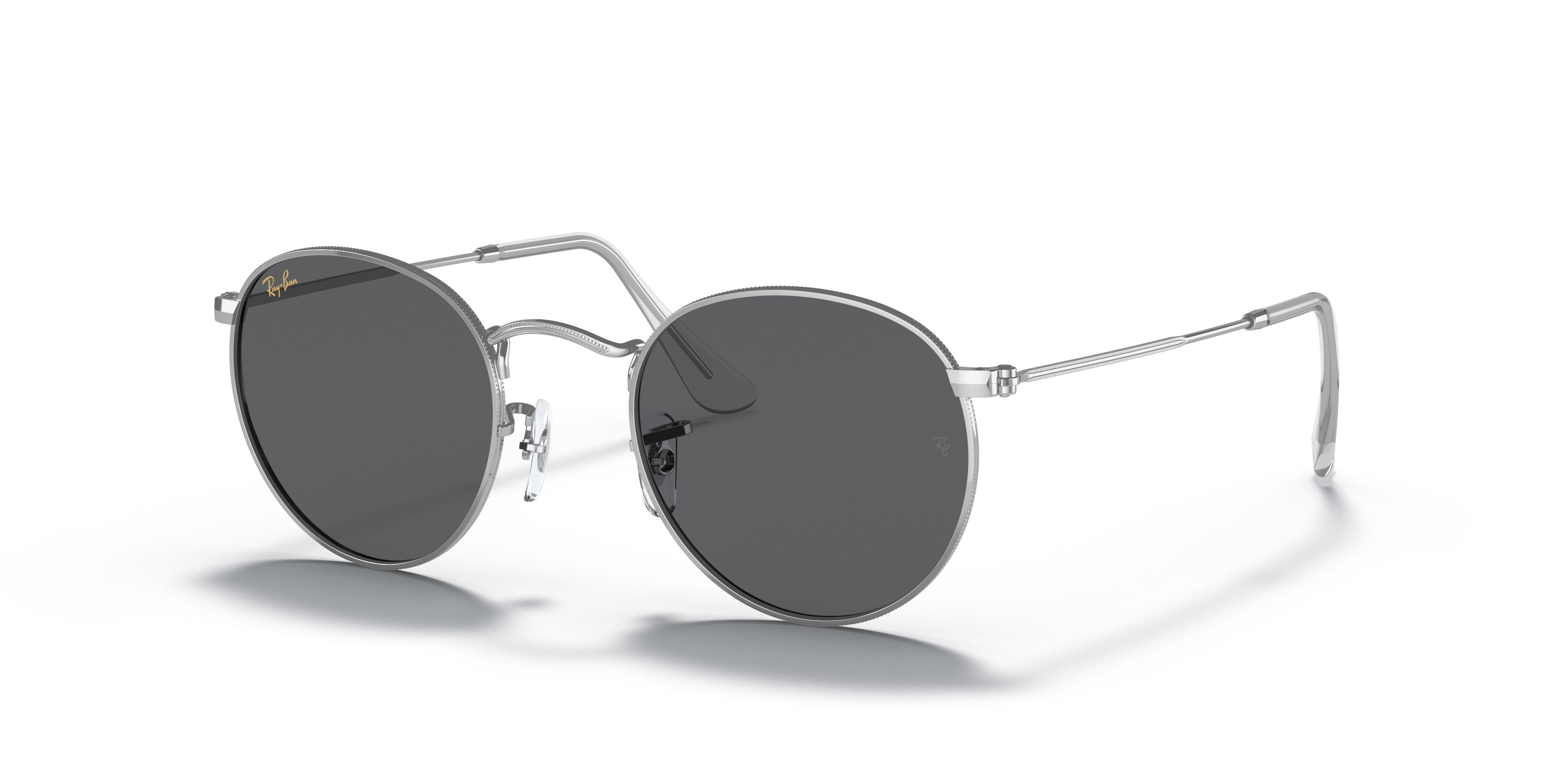 Ray-Ban RB3447 Round Metal Legend Gold