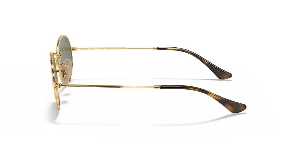 Ray-Ban RB3547N Oval Flat Lenses