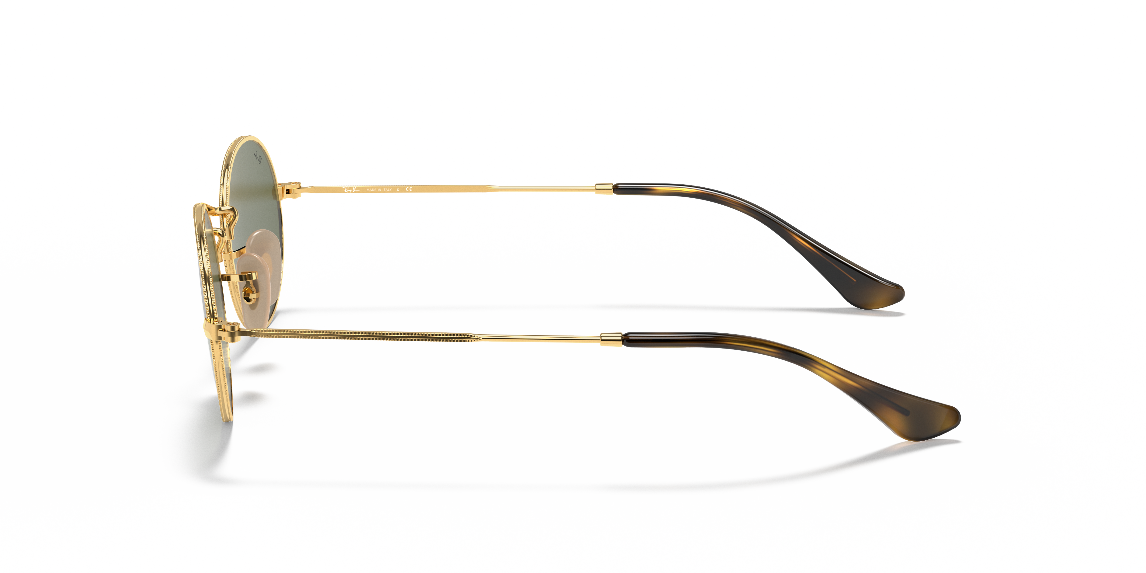 Ray-Ban RB3547N Oval Flat Lenses