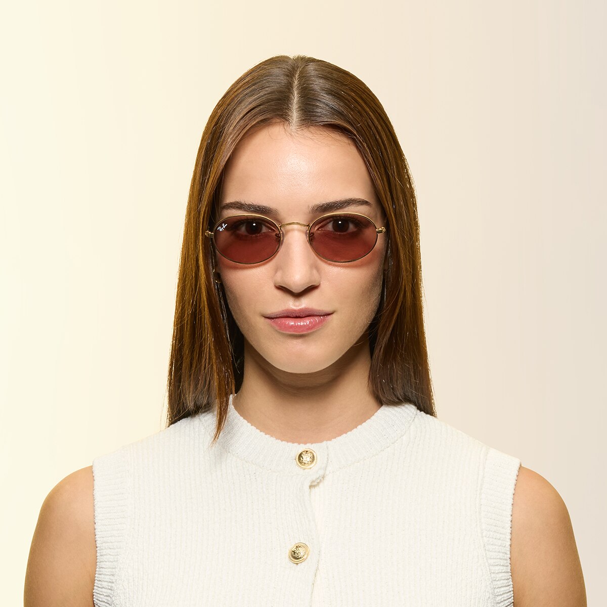 Ray-Ban RB3547 Oval Metal Summer Capsule