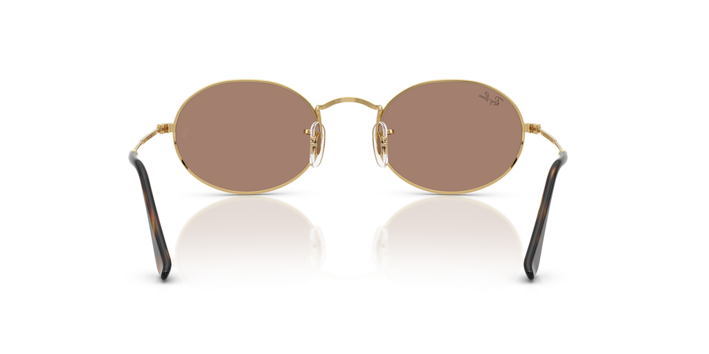 Ray-Ban RB3547 Oval Metal Summer Capsule