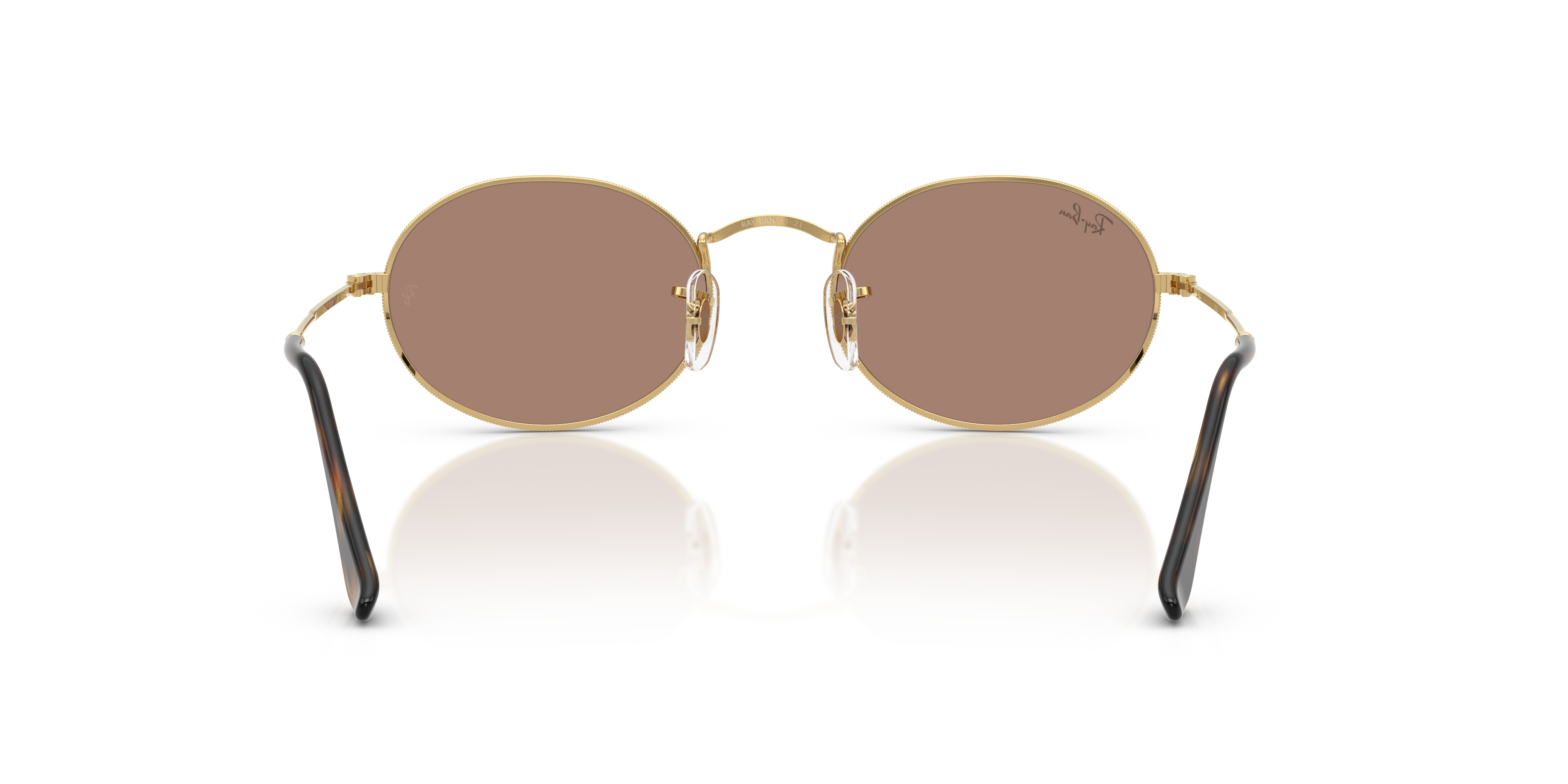 Ray-Ban RB3547 Oval Metal Summer Capsule