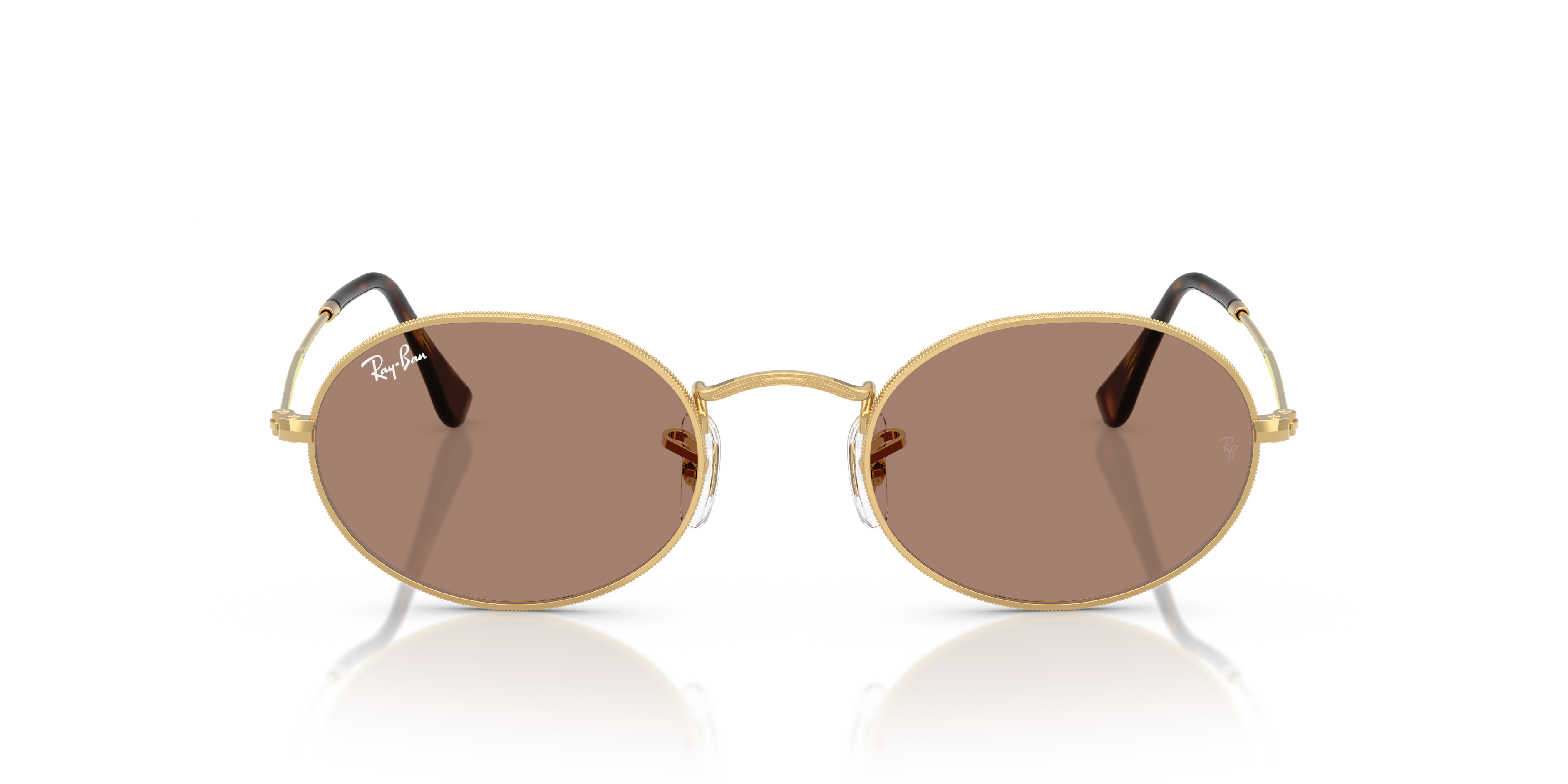 Ray-Ban RB3547 Oval Metal Summer Capsule
