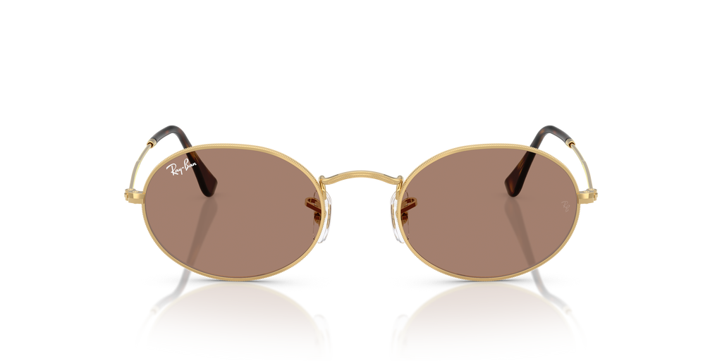Ray-Ban RB3547 Oval Metal Summer Capsule