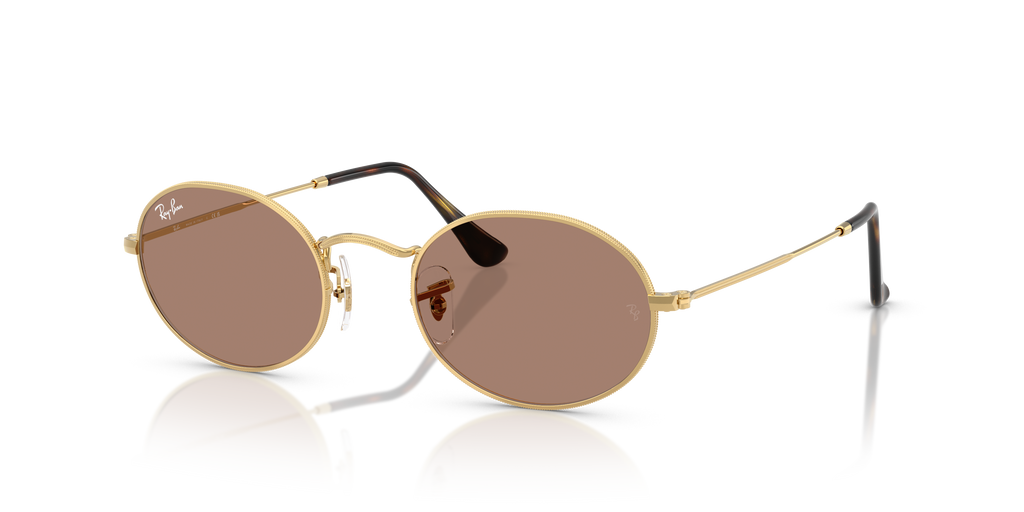 Ray-Ban RB3547 Oval Metal Summer Capsule