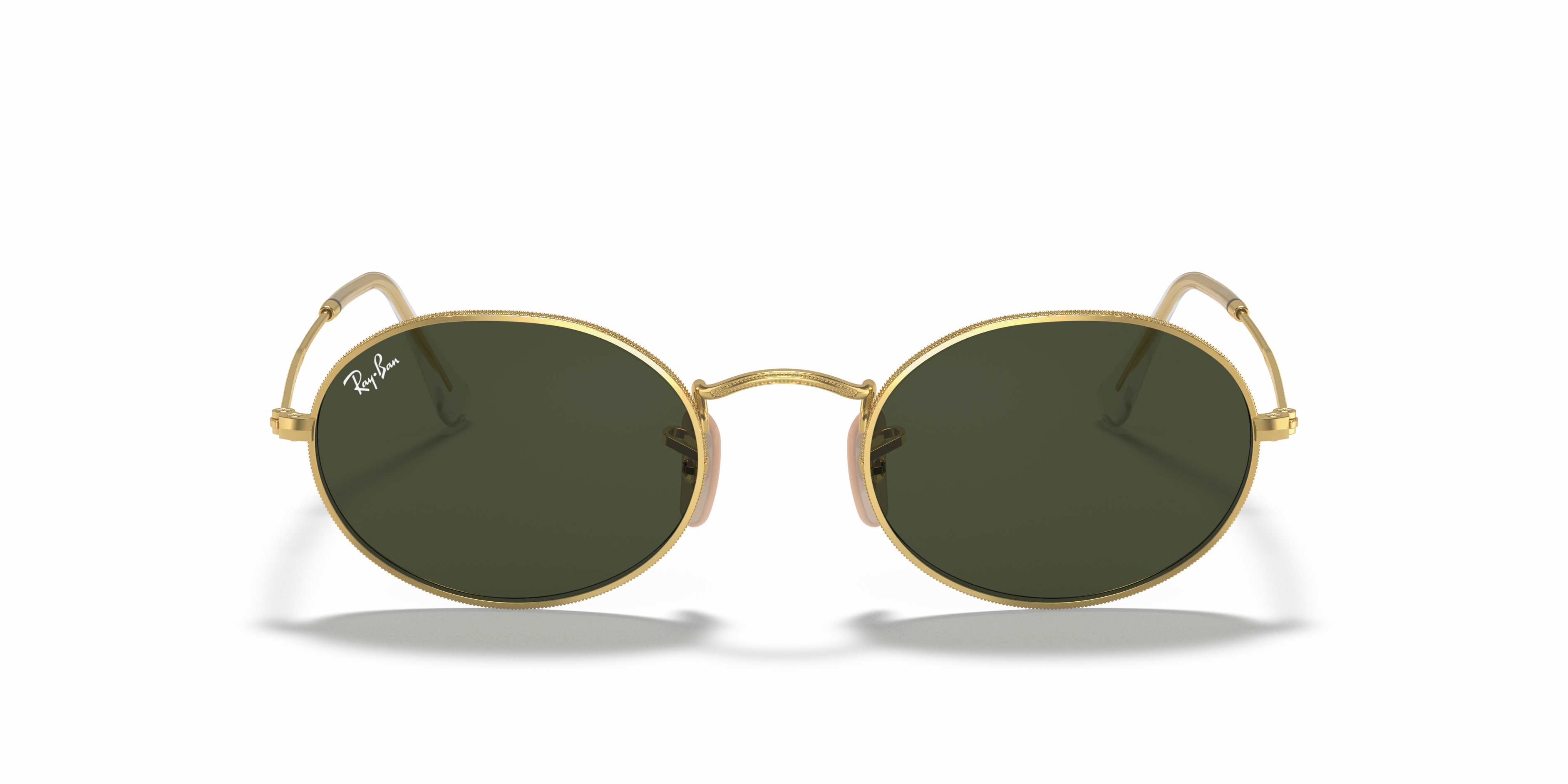 Ray-Ban RB3547 Oval Metal