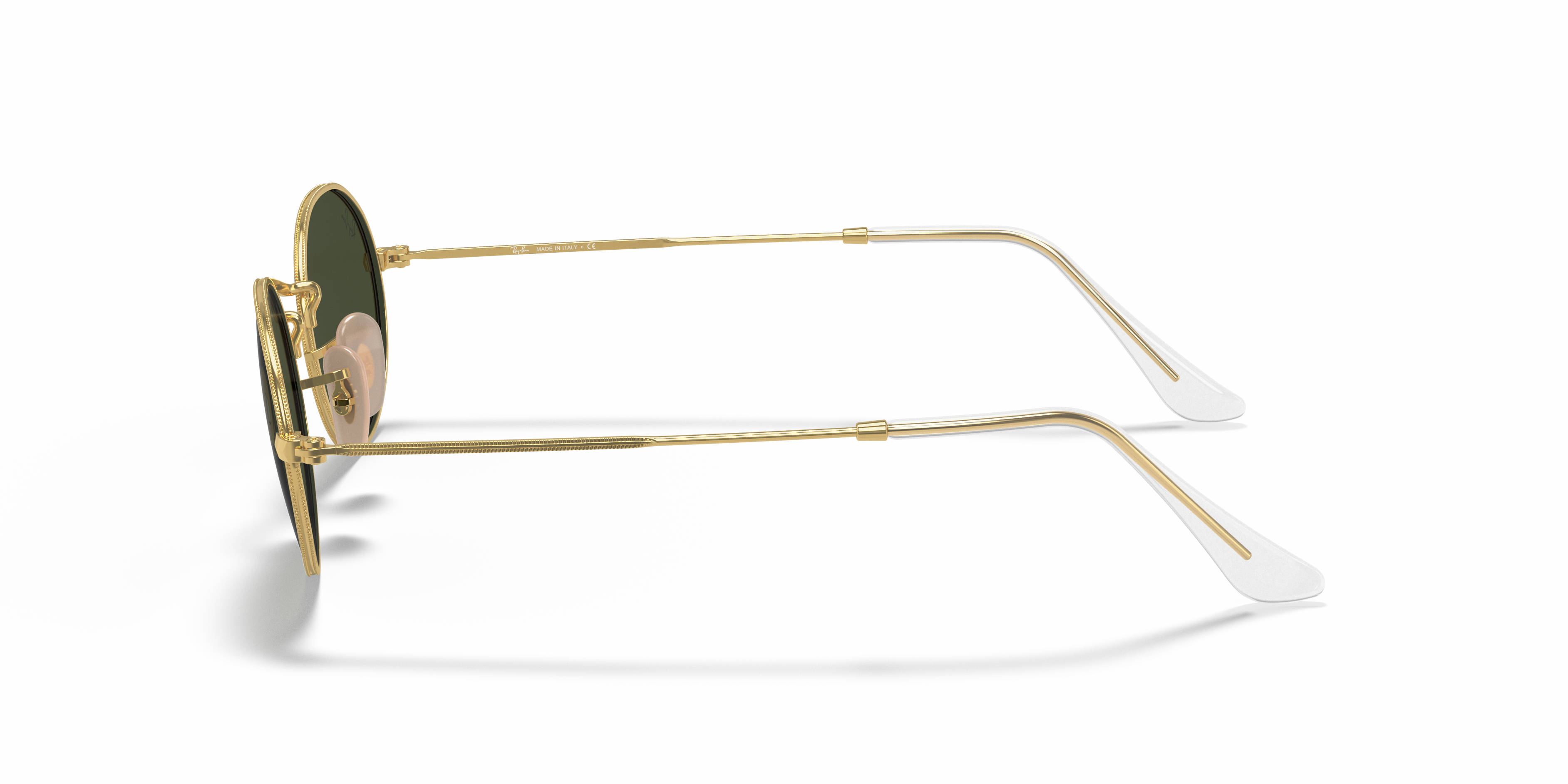 Ray-Ban RB3547 Oval Metal