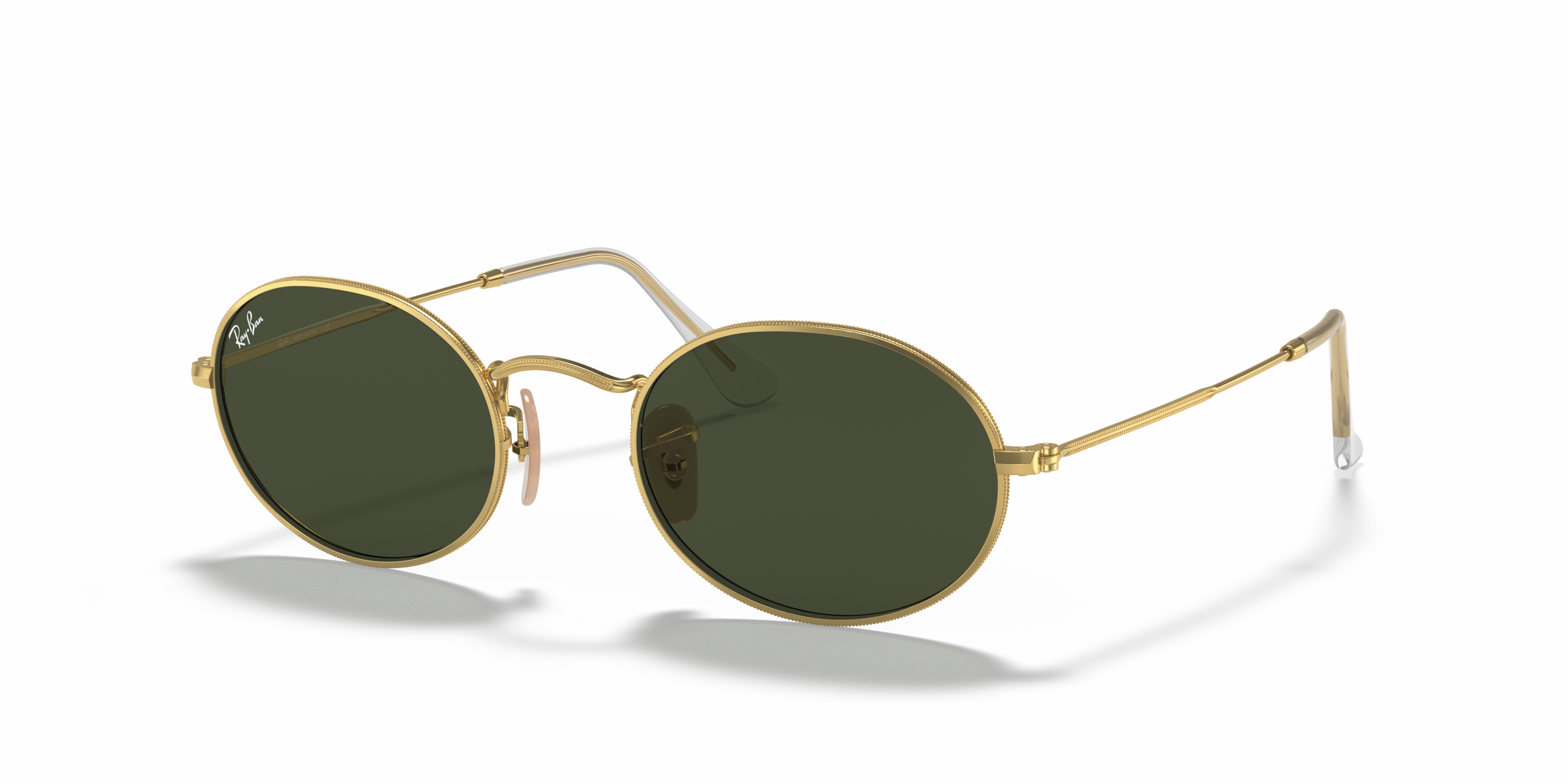 Ray-Ban RB3547 Oval Metal