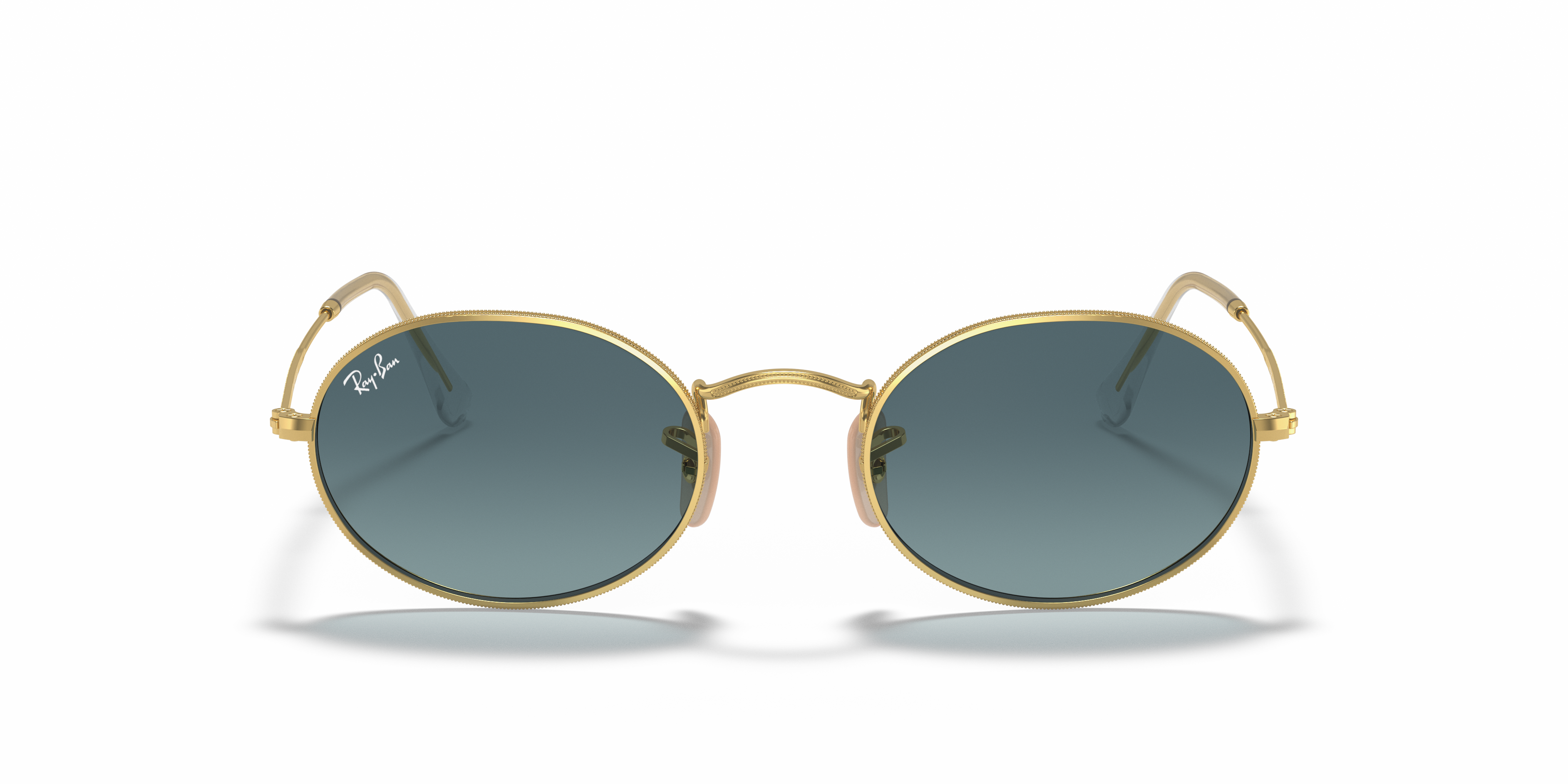 Ray-Ban RB3547 Oval Metal