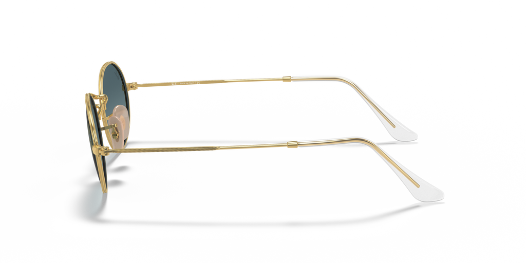 Ray-Ban RB3547 Oval Metal
