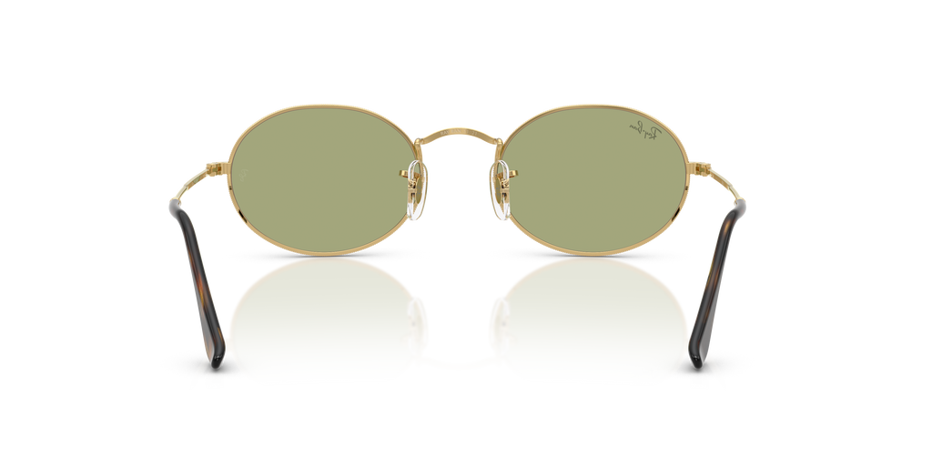 Ray-Ban RB3547 Oval Metal Summer Capsule