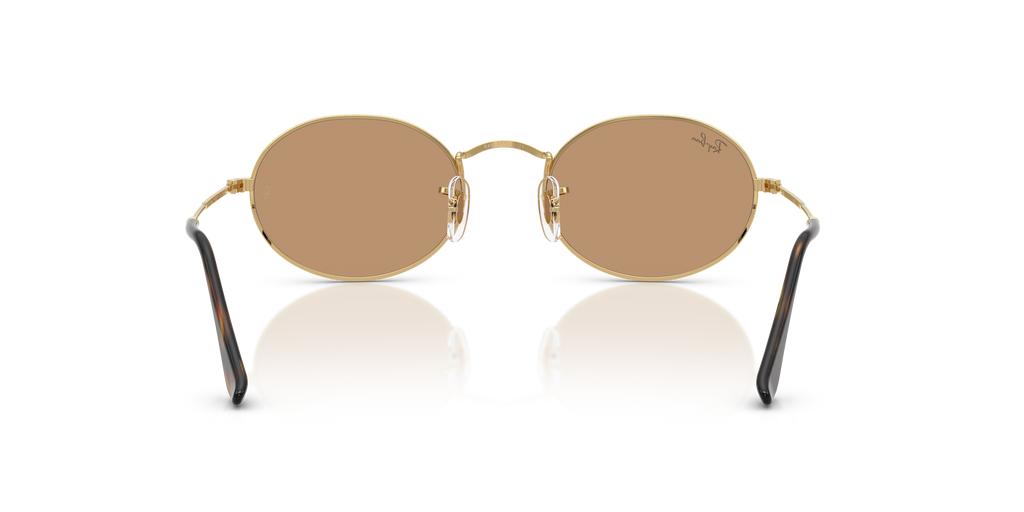 Ray-Ban RB3547 Oval Metal Summer Capsule