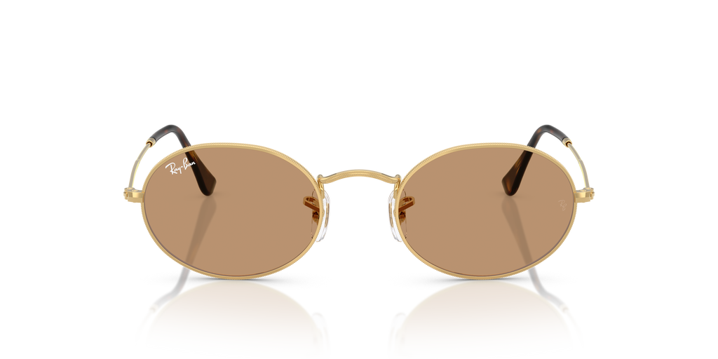 Ray-Ban RB3547 Oval Metal Summer Capsule