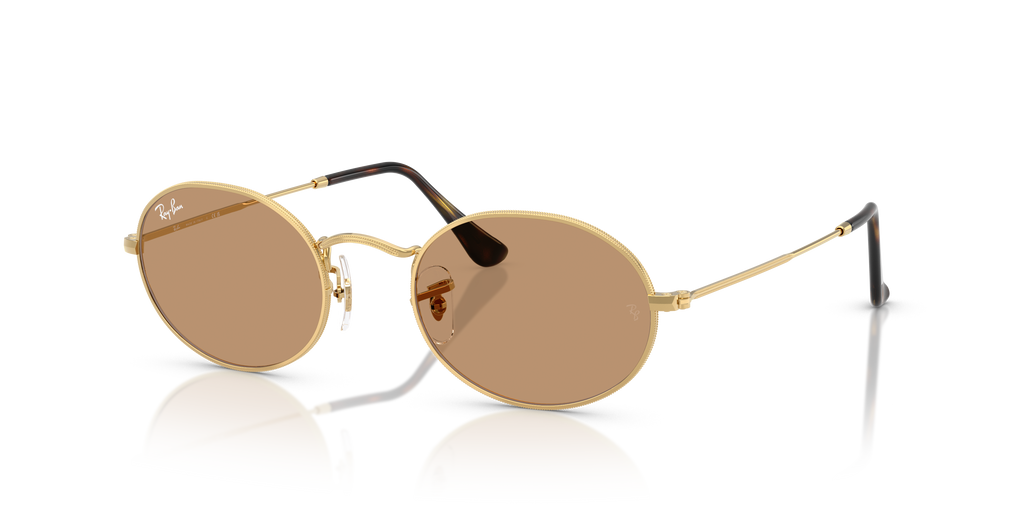 Ray-Ban RB3547 Oval Metal Summer Capsule