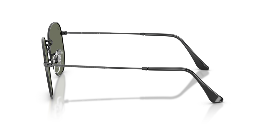 Ray-Ban RB3548N Hexagonal Flat Lenses