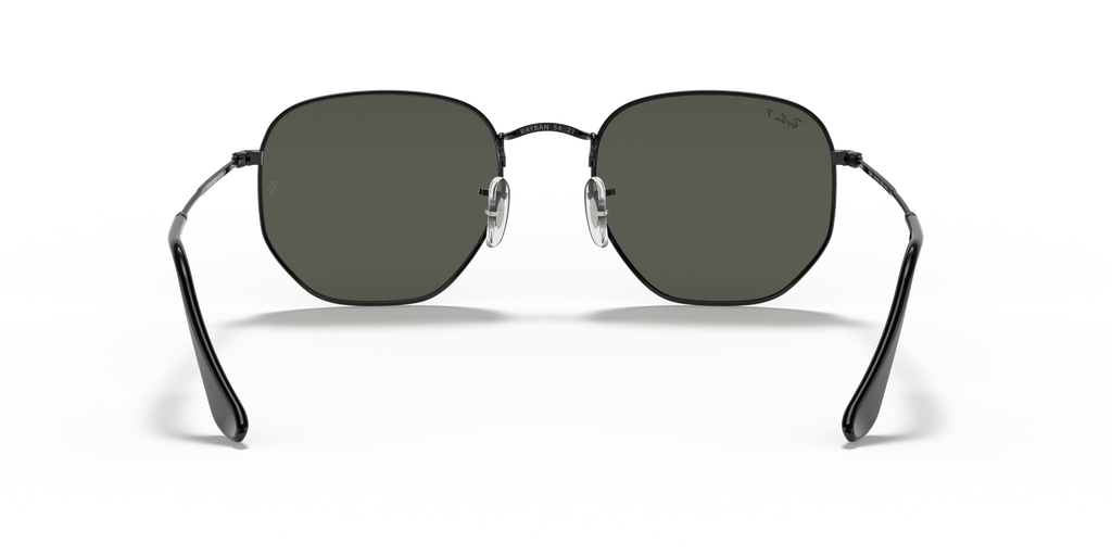 Ray-Ban RB3548N Hexagonal Flat Lenses
