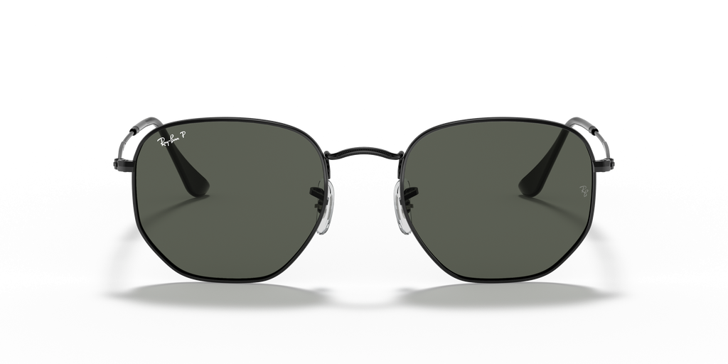 Ray-Ban RB3548N Hexagonal Flat Lenses