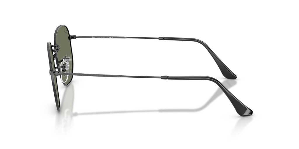 Ray-Ban RB3548N Hexagonal Flat Lenses