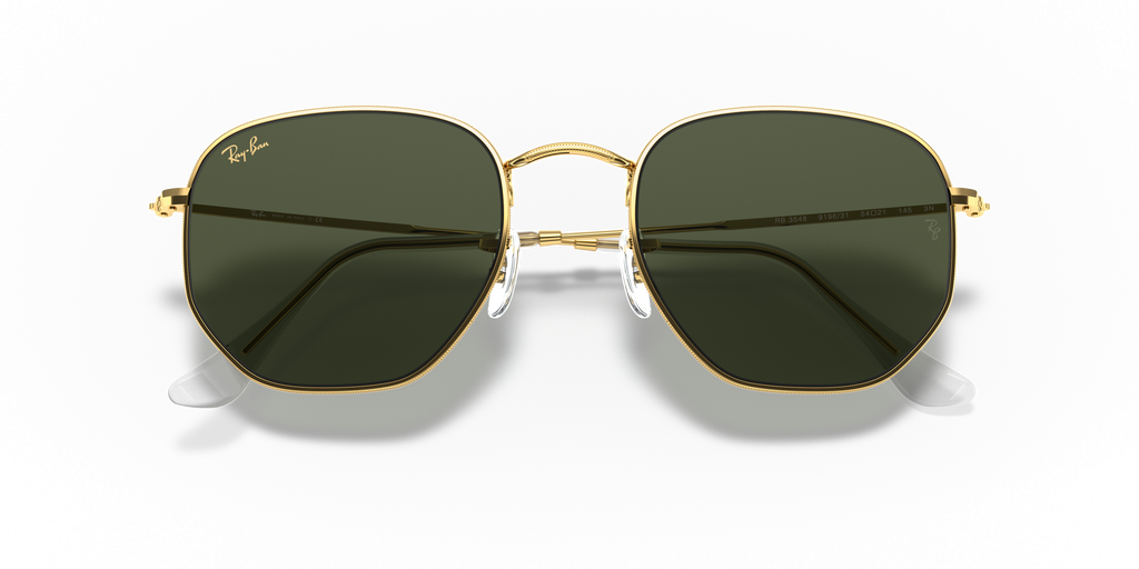 Ray-Ban RB3548 Hexagonal